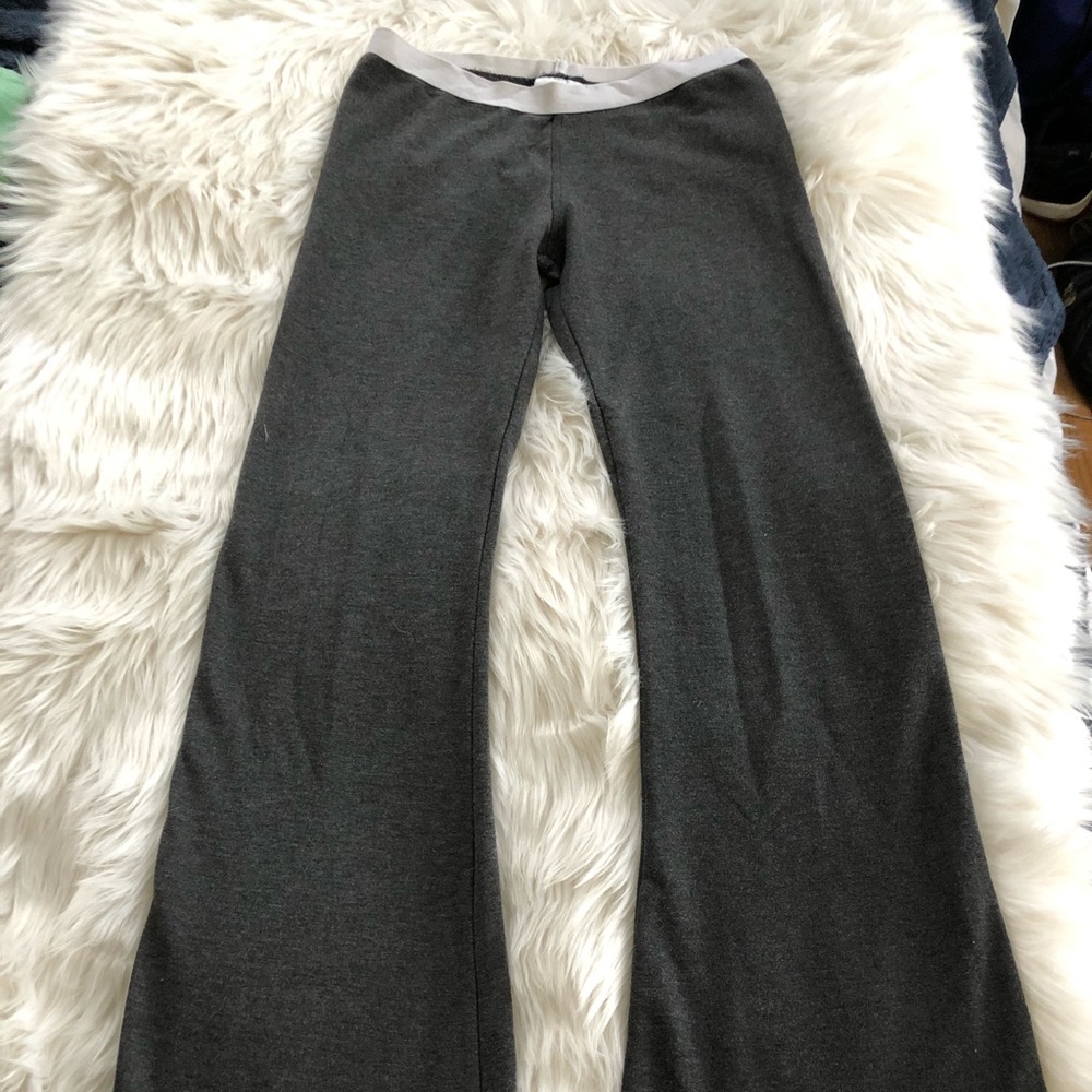 Energie spandex gray leggings